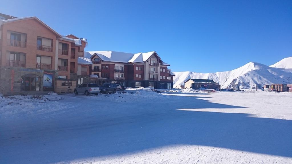 Snow Apartments Gudauri Zimmer foto